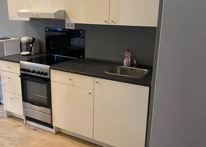 公寓 Fiaor Apartment, 1-2 Guests, Free Parking & Wifi, 7 Km Downtown, *