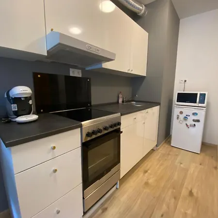 Lägenhet Fiaor Apartment, 1-2 Guests, Free Parking & Wifi, 7 Km Downtown,