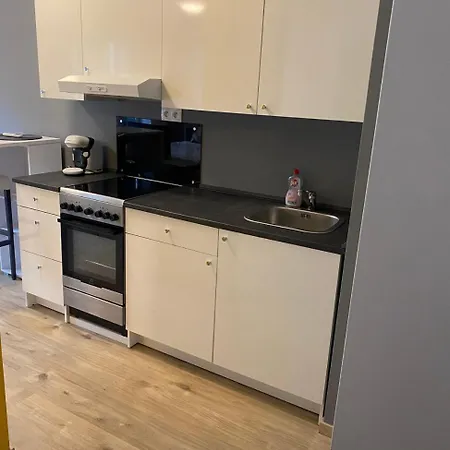 アパート Fiaor Apartment, 1-2 Guests, Free Parking & Wifi, 7 Km Downtown, *